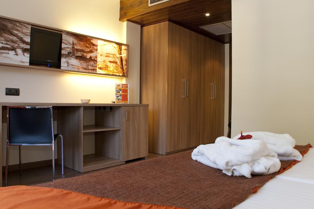 Nubahotel ビエルハ 部屋 写真