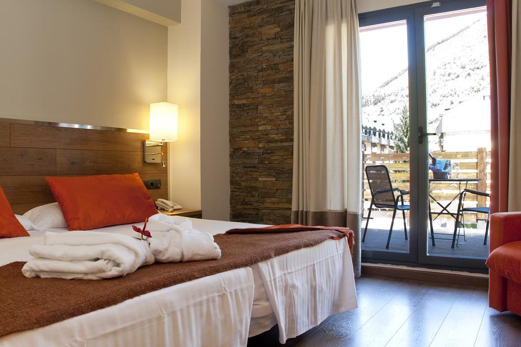 Nubahotel ビエルハ 部屋 写真