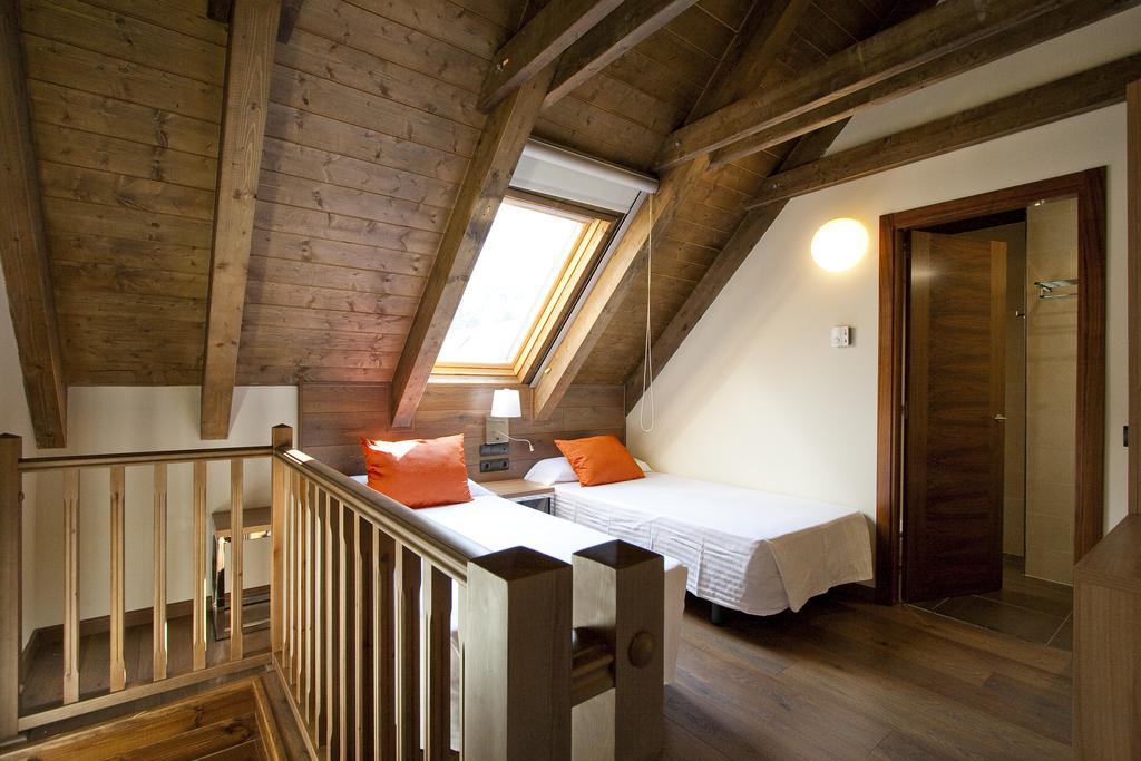 Nubahotel ビエルハ 部屋 写真