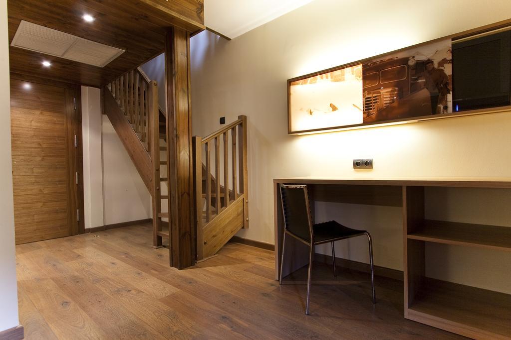 Nubahotel ビエルハ 部屋 写真