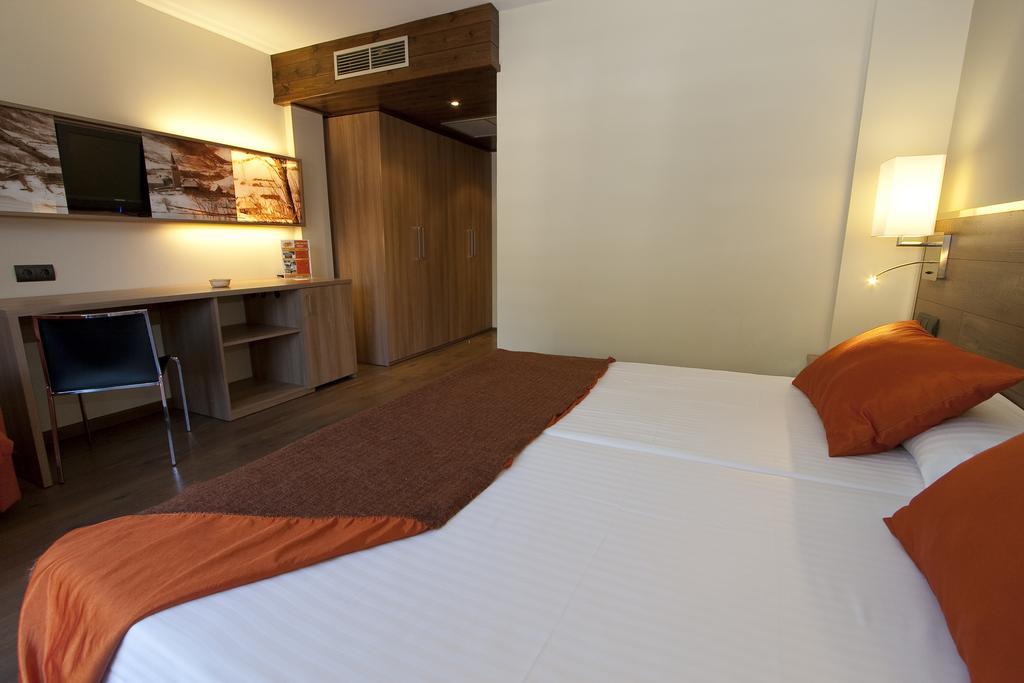 Nubahotel ビエルハ 部屋 写真