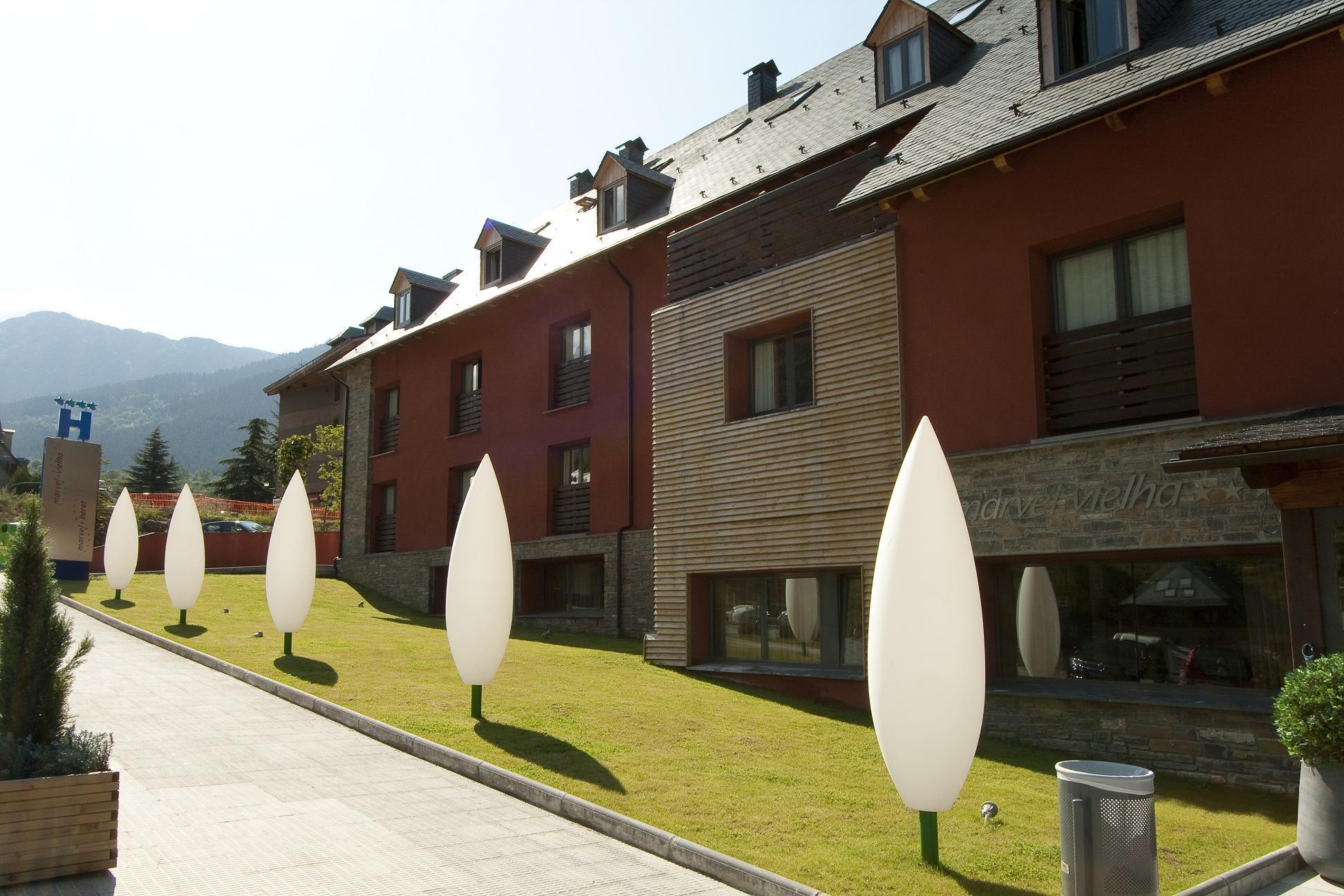 Nubahotel ビエルハ エクステリア 写真