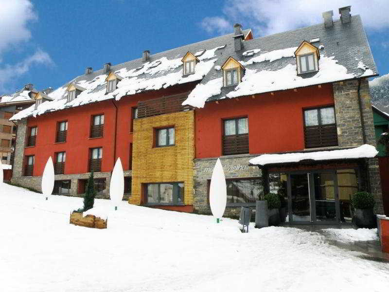 Nubahotel ビエルハ エクステリア 写真