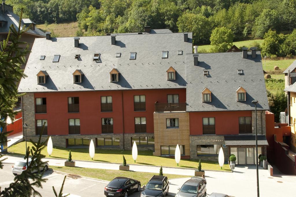 Nubahotel ビエルハ エクステリア 写真