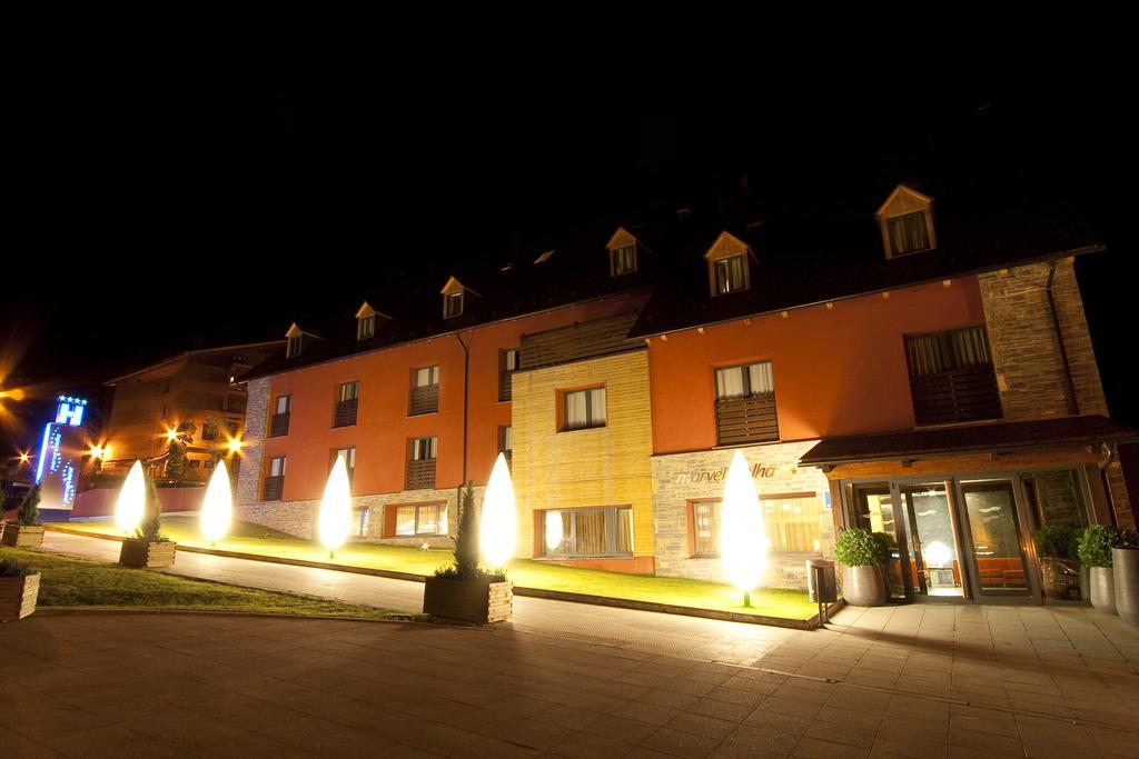 Nubahotel ビエルハ エクステリア 写真